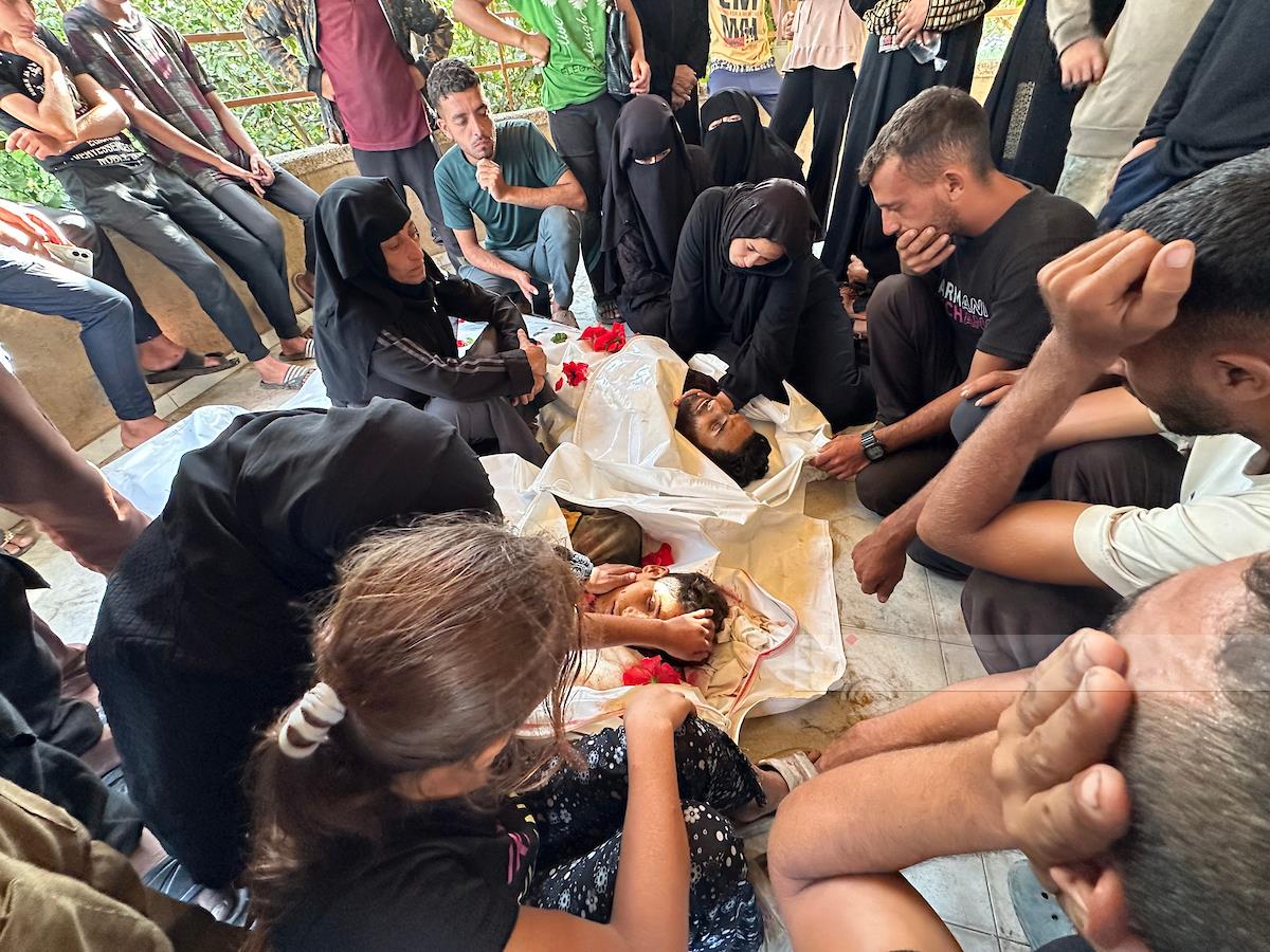 67,938 הרוגים בעזה מאז אוקטובר 2023