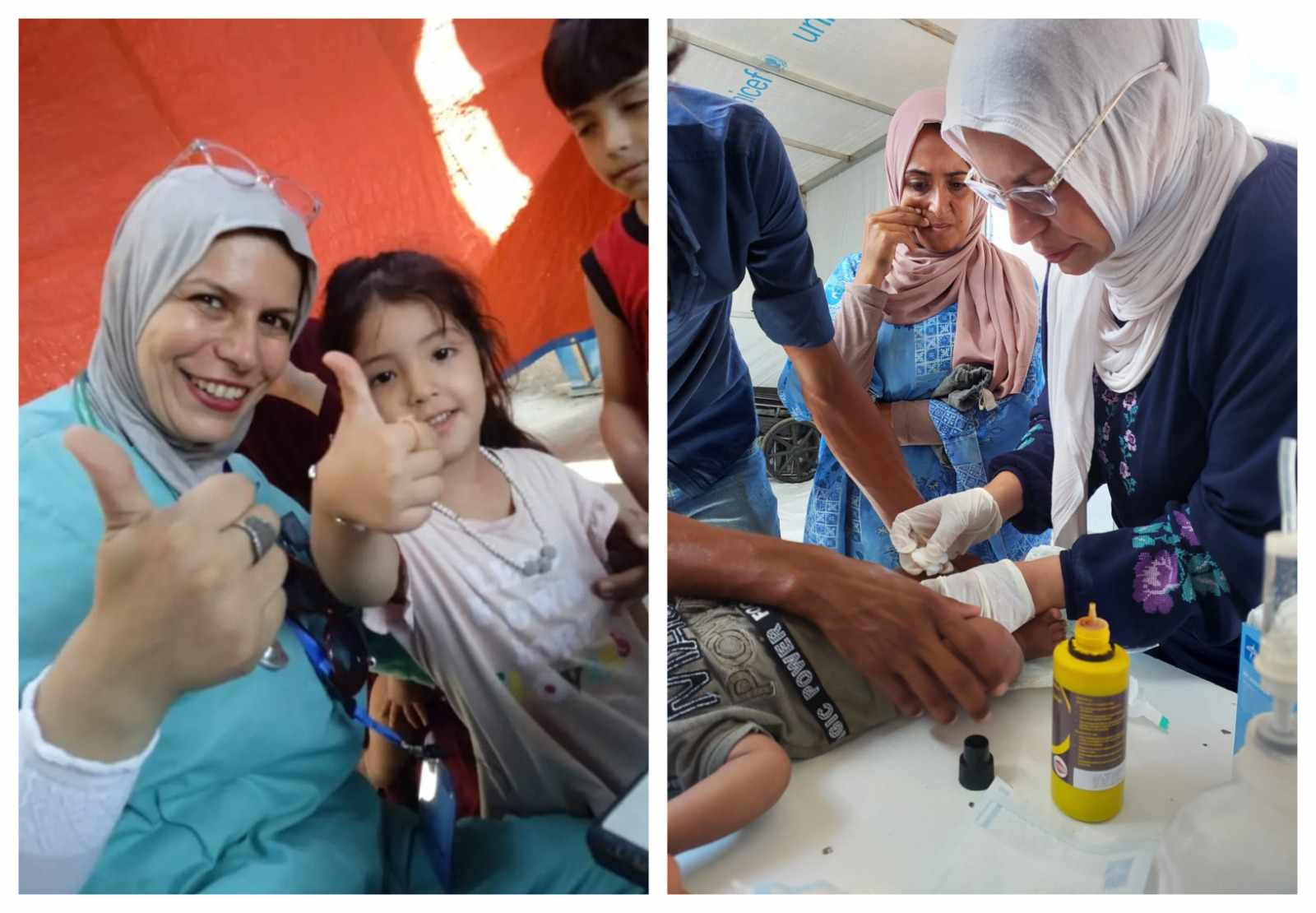 נשים בעזה: יוזמות למרות המתקפה