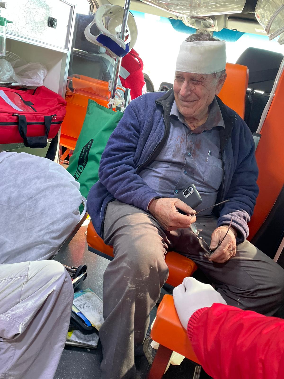 סיכום היום :טרור המתנחלים תקיפות ופצועים, עקירת עצים ושריפת מכוניות