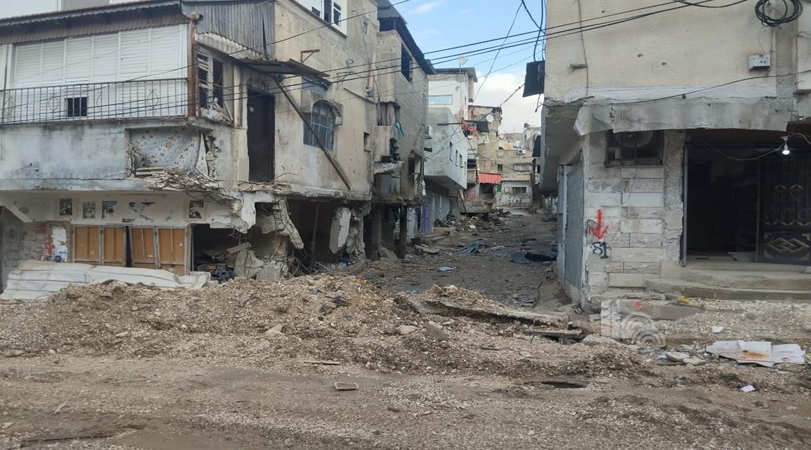 כוחות הכיבוש מתגברים נוכחותם בטולכרם ומחנות הפליטים שלה: הרס, מצור וגירוש מתמשך