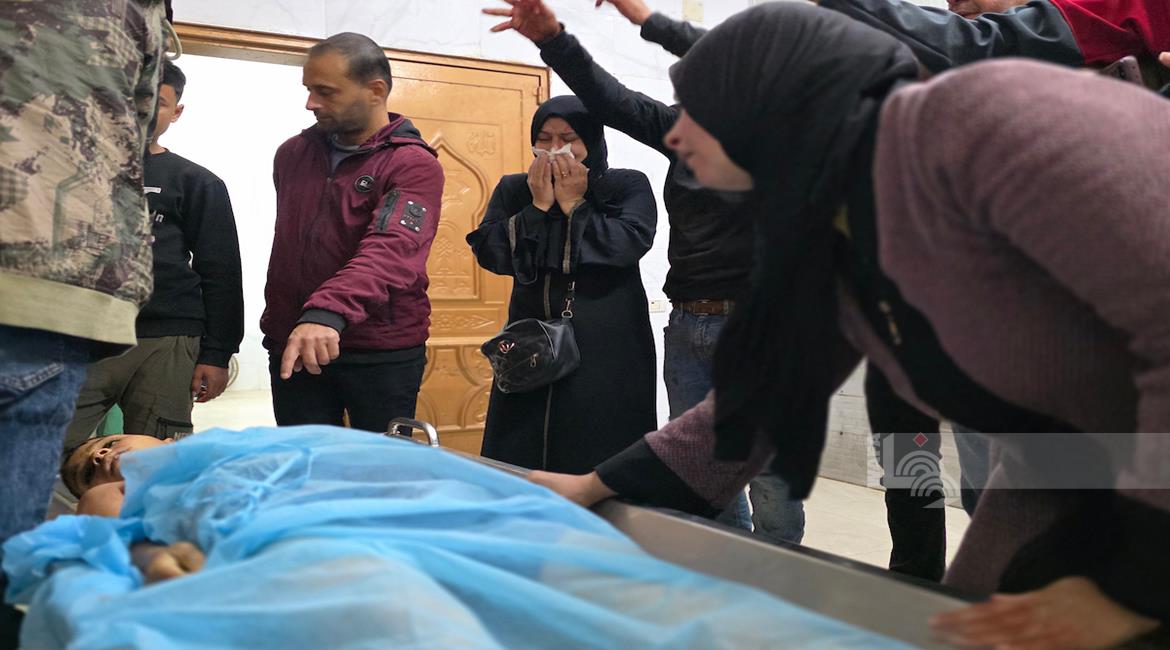 עזה: ארבעה נהרגו בהפגזה ארטילרית בשכונת זייתון במזרח העיר