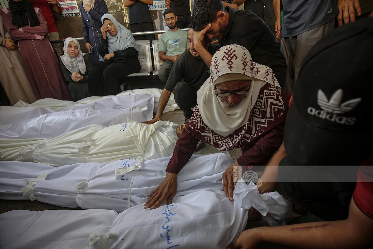 מניין ההרוגים במתקפת הכיבוש על רצועת עזה עלה ל־63,371 ול־159,835 פצועים