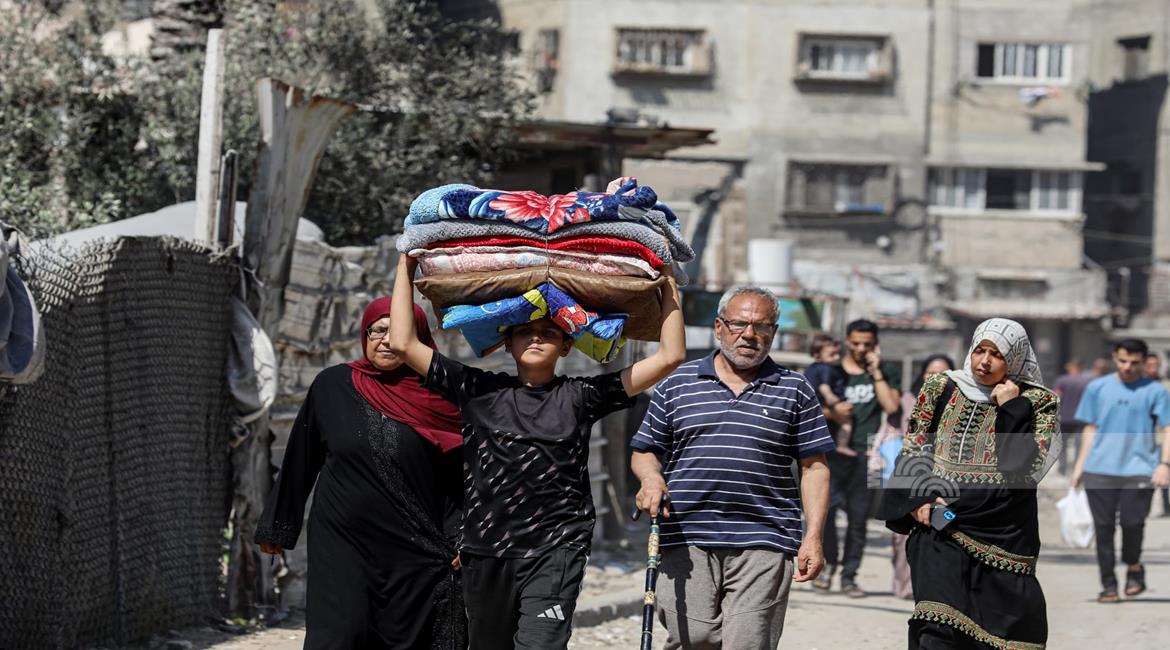 האו"ם: ברצועת עזה נרשמים מחסור חמור באמצעי קיום והיעדר מקומות מקלט