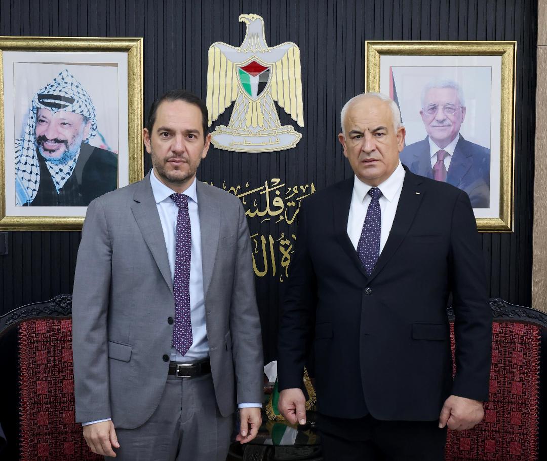 שר הפנים נפגש עם הקונסול הכללי של צרפת: דיון בהעמקת שיתופי הפעולה והשותפות הבין־מדינתית