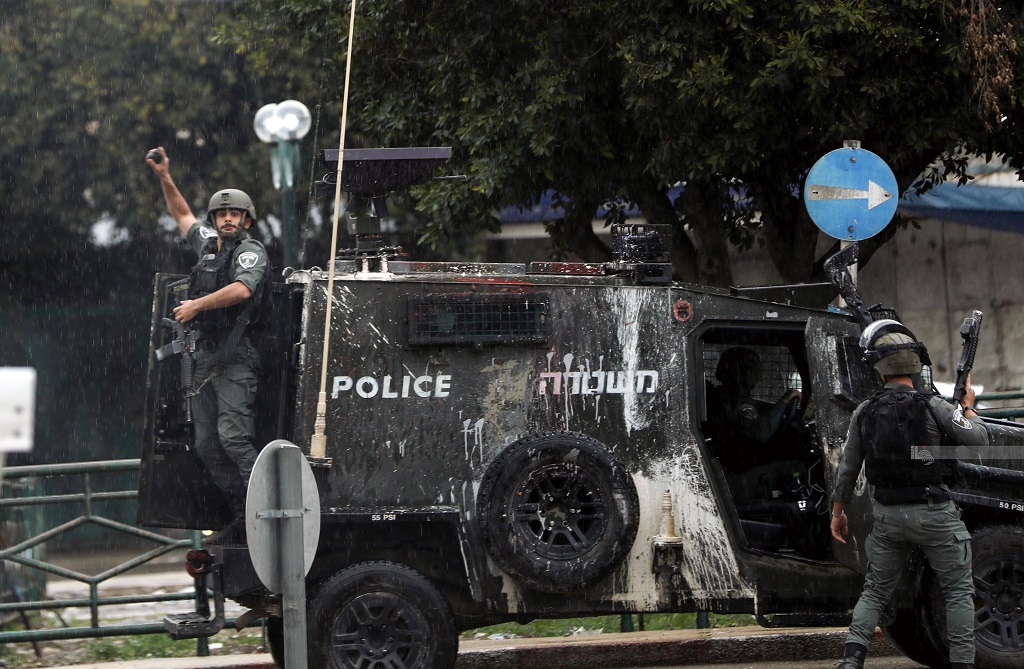 צעיר פלסטיני נהרג מירי כוחות הכיבוש בג'נין