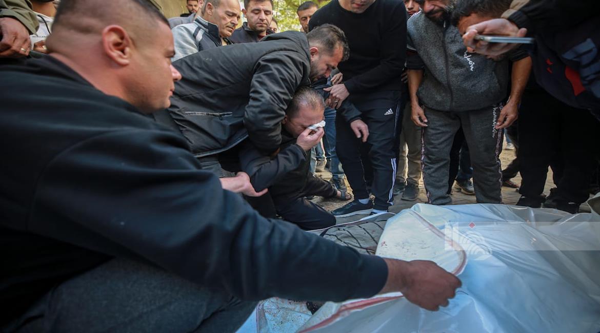 מניין ההרוגים ברצועת עזה מאז תחילת המתקפה הישראלית: 71,271; מספר הפצועים: 171,233