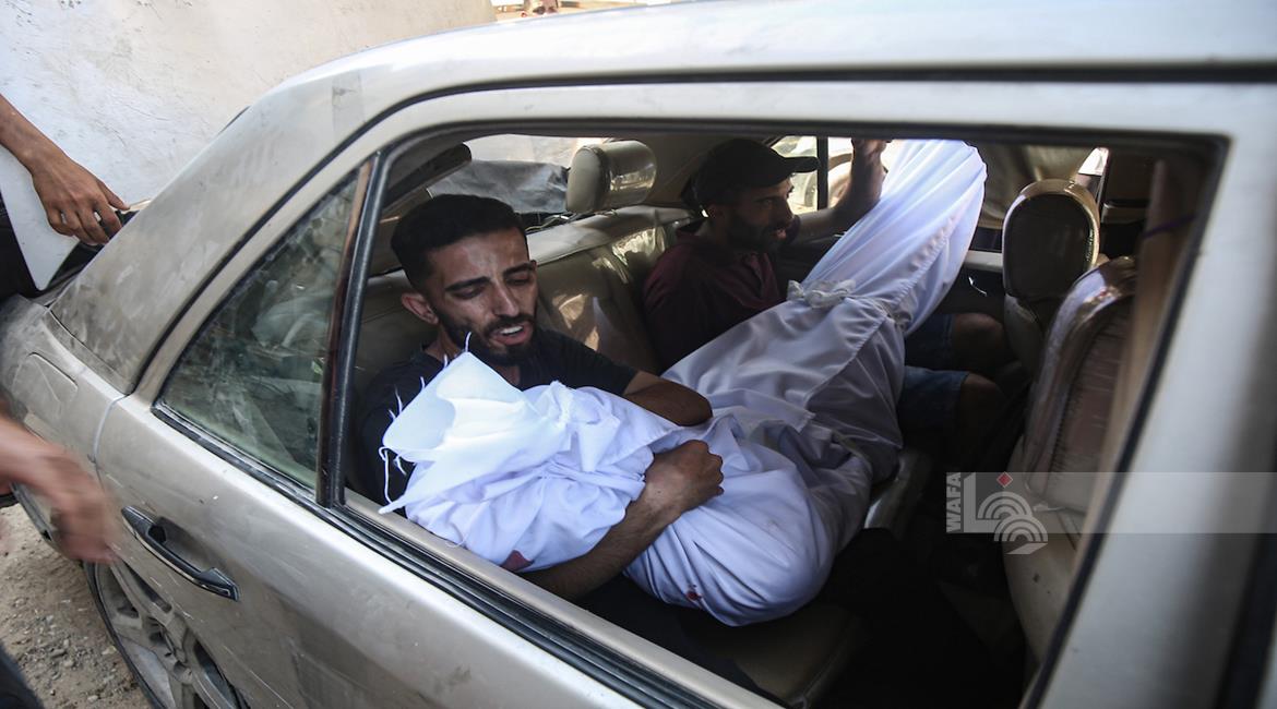 20 הרוגים ומספר פצועים בהפצצות כוחות הכיבוש על רצועת עזה