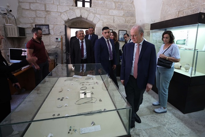 מוסטפא בסבסטיה: העם הפלסטיני יישאר על אדמתו, והניסיונות להפוך את הכיבוש לפרויקט של טיהור אתני ייכשלו כפי שנכשלו קודמיהם
