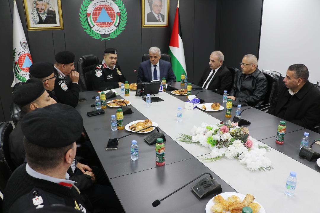 משרד החינוך הפלסטיני הודיע על המשך הלימודים המקוונים בבתי הספר ובאוניברסיטאות