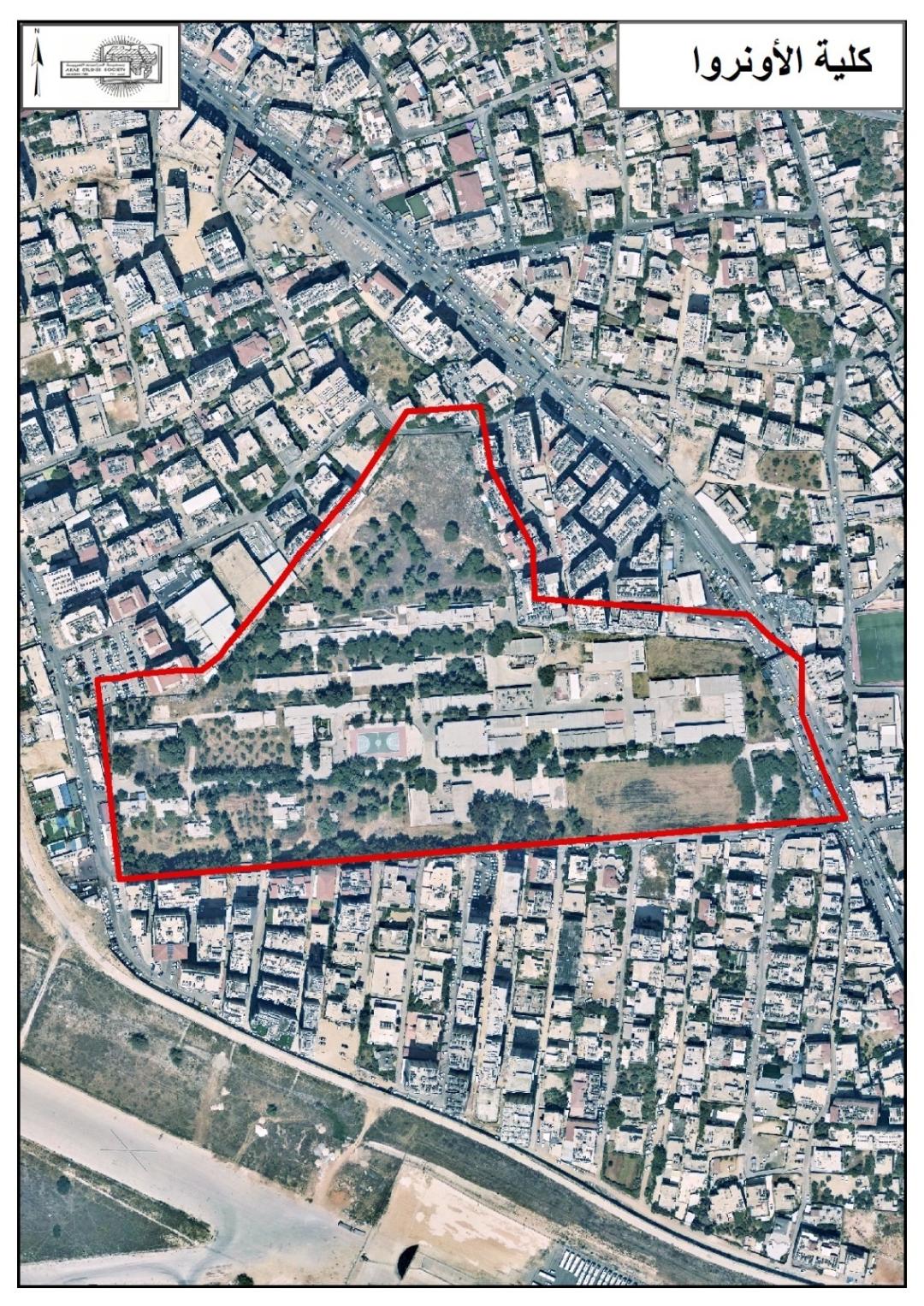 מחוז ירושלים: תוכנית הכיבוש להקים "מתחם חינוכי" בכפר עקב נועדה לפגוע באונר"א תחת כסות של פרויקטים חינוכיים ושירותיים