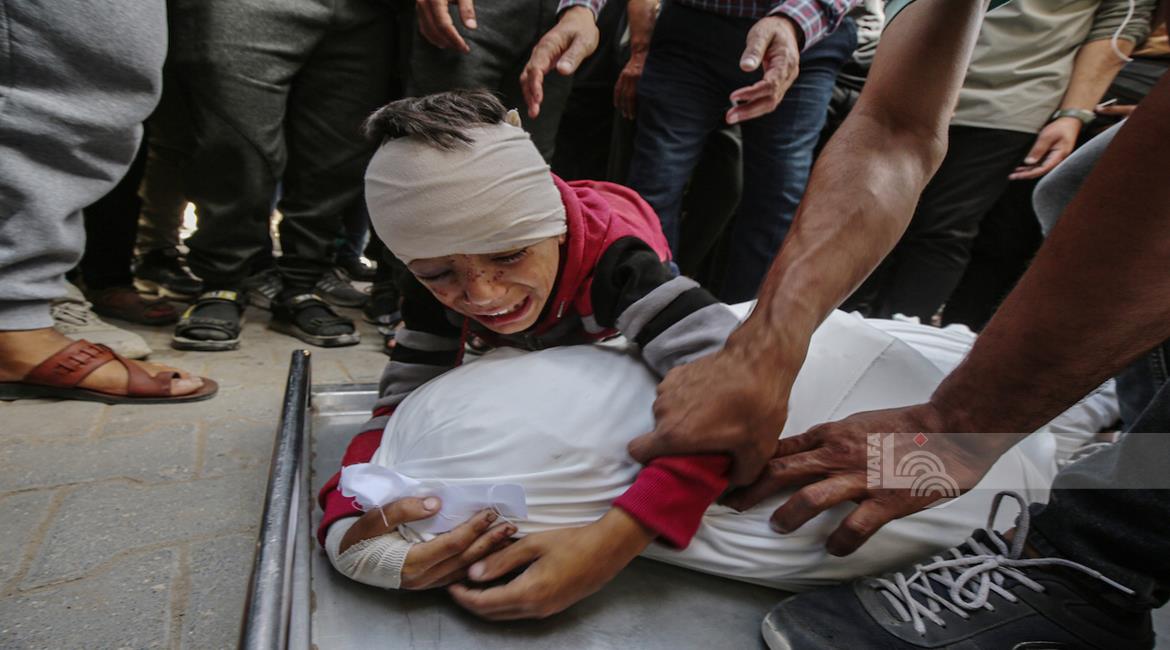 16 הרוגים ועוד פצועים בתקיפות כוחות הכיבוש הישראלי ברצועת עזה