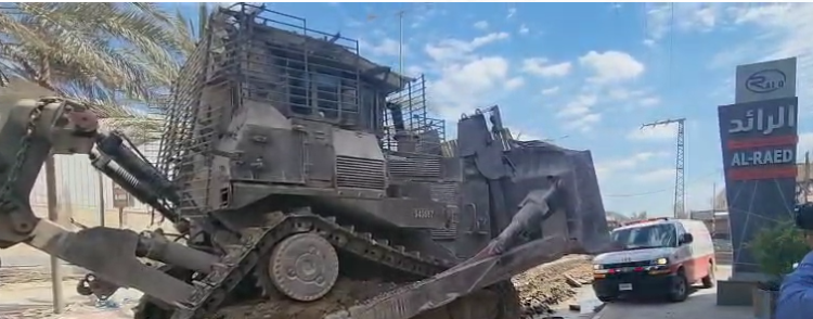 הצלב האדום: בתי החולים חייבים להישאר מקלט בטוח באזורי לחימה