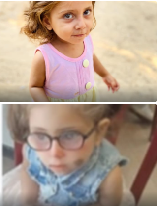 ילדה מעזה עלולה לאבד את ראייתה בשל ההסגר הממושך