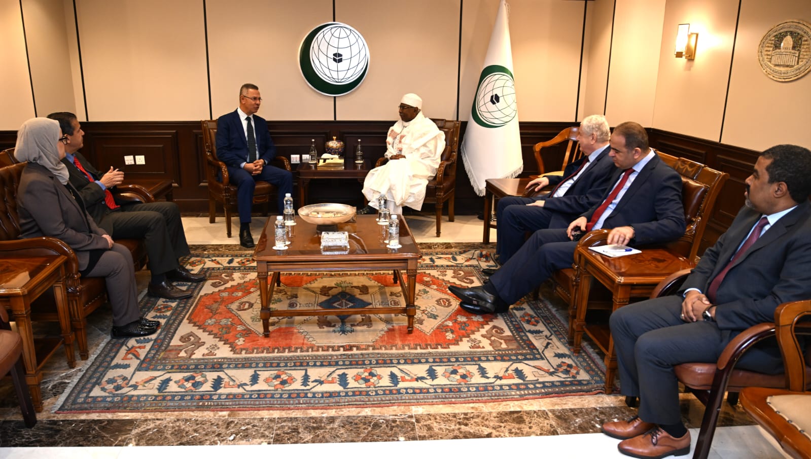 הצהרה ערבית־אסלאמית־אפריקאית משותפת קוראת לנקיטת צעדים להעמדת ישראל לדין על כלל פשעיה