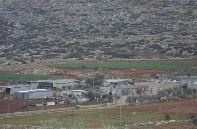 ח’רבת אל־מראג’ם: כפרון שנשאר לבדו מול הלחץ ההתנחלותי