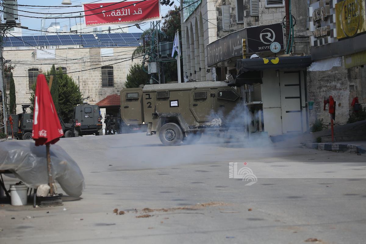 הכיבוש ממשיך את המתקפה על טולכרם ומחנה הפליטים זה היום החמישי ברציפות