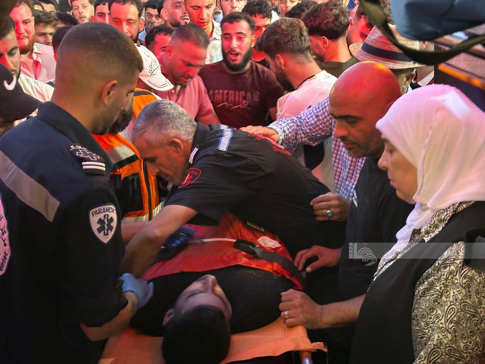 הרוג ופצועים בתקיפת מתנחלים על העיירה סינג'יל