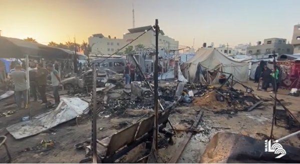 24 הרוגים מאז שעות הבוקר: 11 הרוגים ופצועים מירי והפגזות של כוחות הכיבוש בח'אן יונס וברפיח