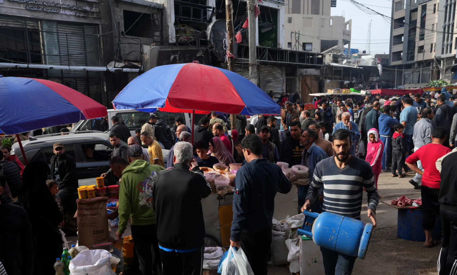 עלייה משמעותית במחירי הסיטונאות בפלסטין ברבעון השני של 2024