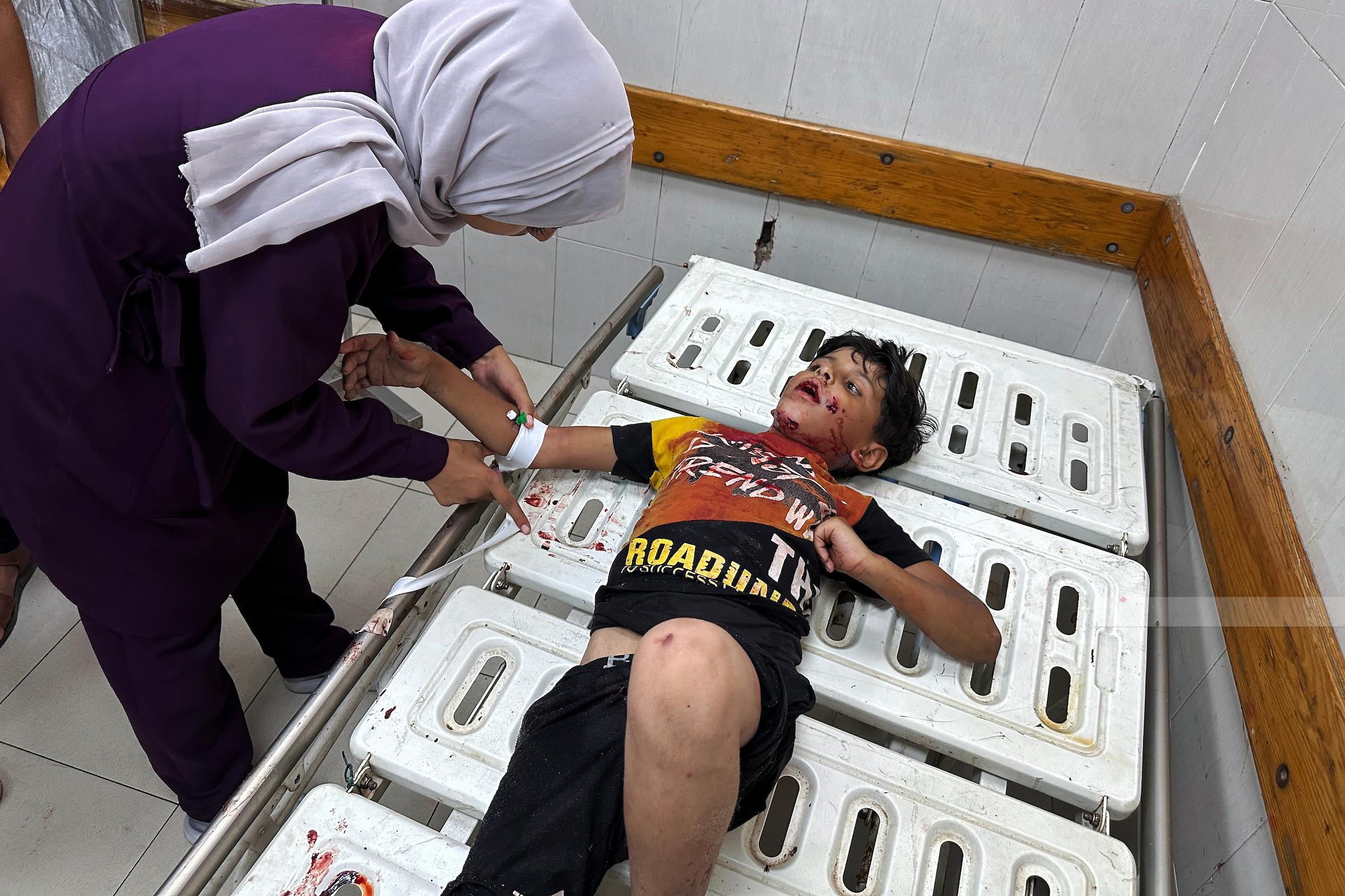 112 הרוגים בעזה מאז שעות הבוקר: הכיבוש ממשיך בתקיפות ברחבי הרצועה