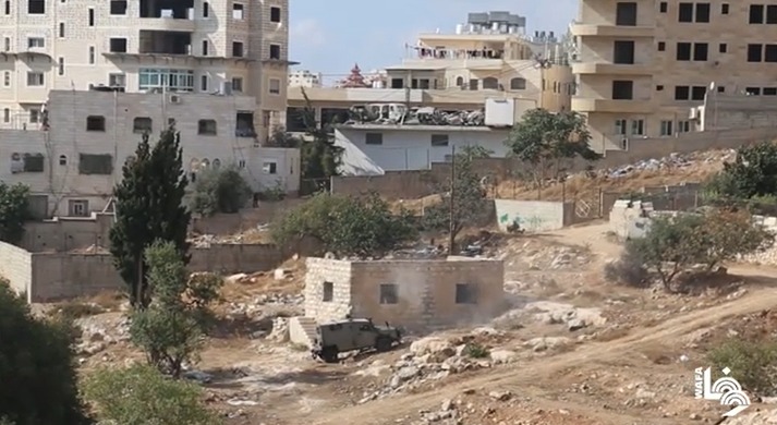 צעיר נהרג מירי כוחות הכיבוש בחברון