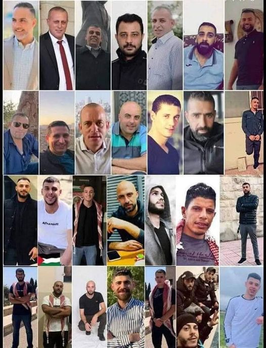 30 עצירים מנהליים מתוך 780 המוחזקים בידי ישראל פתחו בשביתת רעב