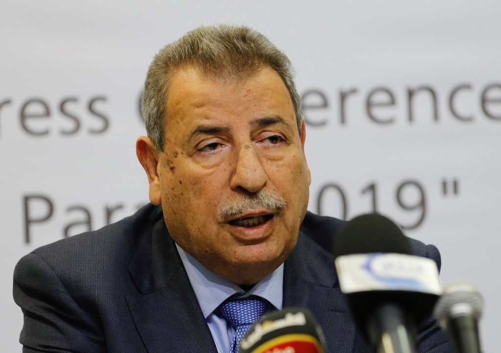 חורי בירך את האפיפיור ליאון הארבעה־עשר לרגל בחירתו לראש הוותיקן