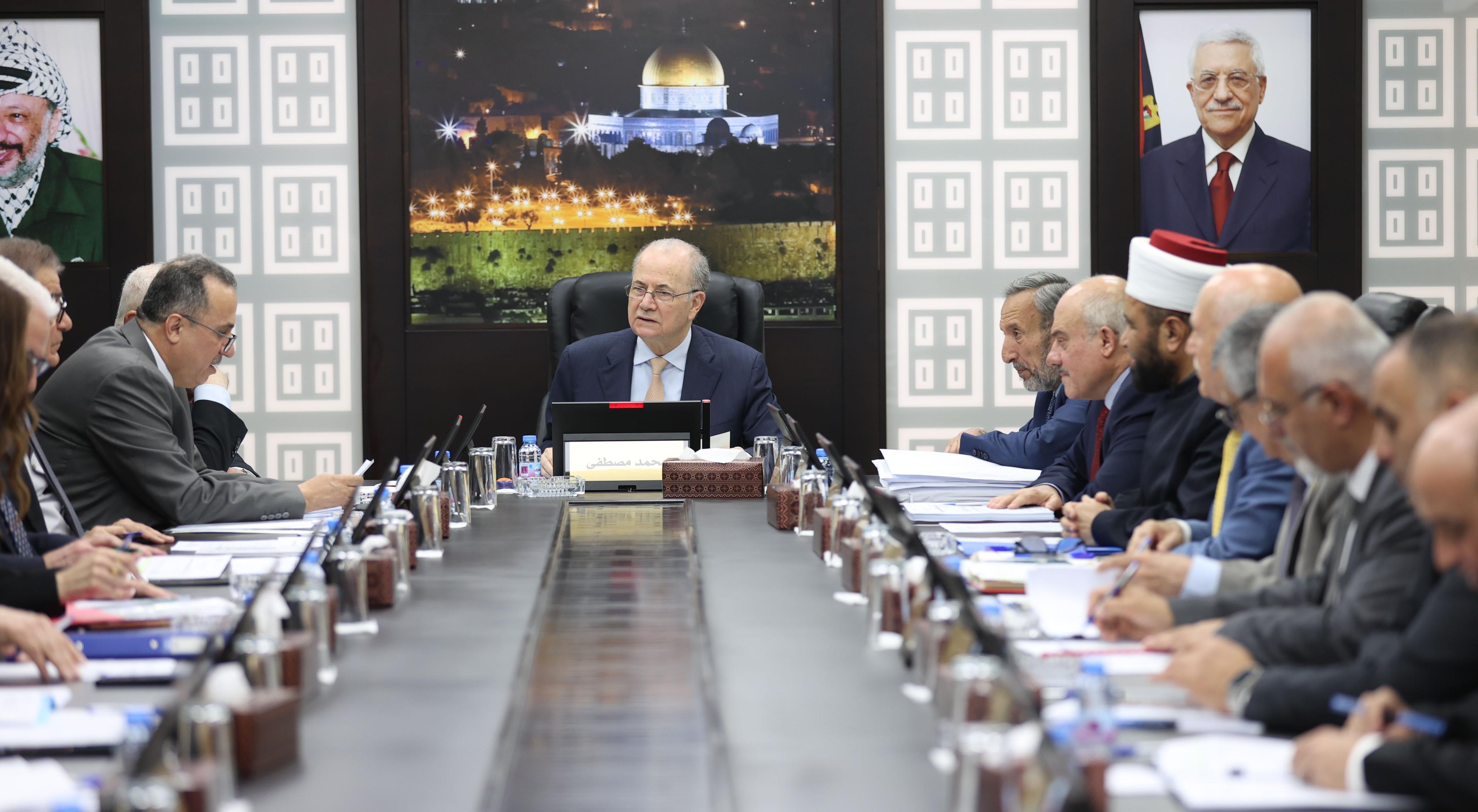 הממשלה הפלסטינית: לחץ בינלאומי נדרש לעצור את פשעי הכיבוש והאצת ההתנחלות