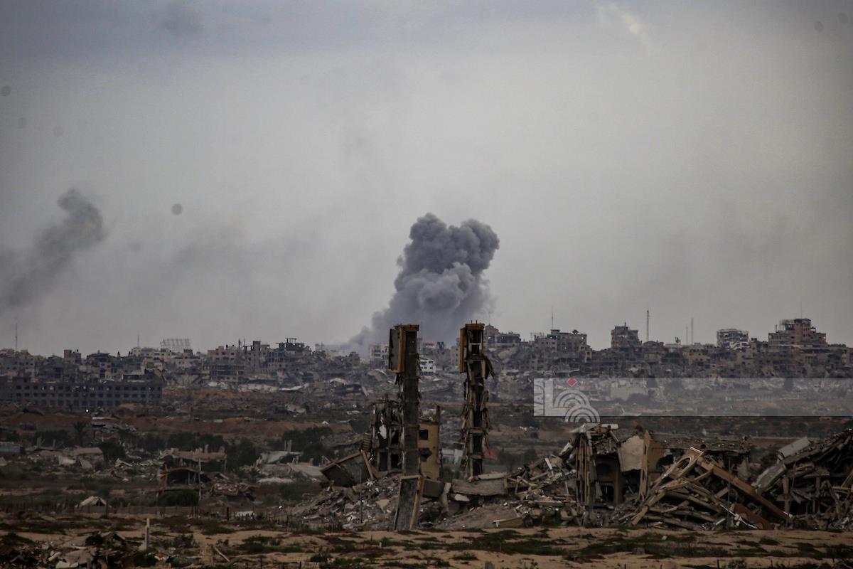 למרות הודעת הפסקת האש: 4 הרוגים ו־40 נעדרים בתקיפה של כוחות הכיבוש בשכונת א־סברה בעיר עזה