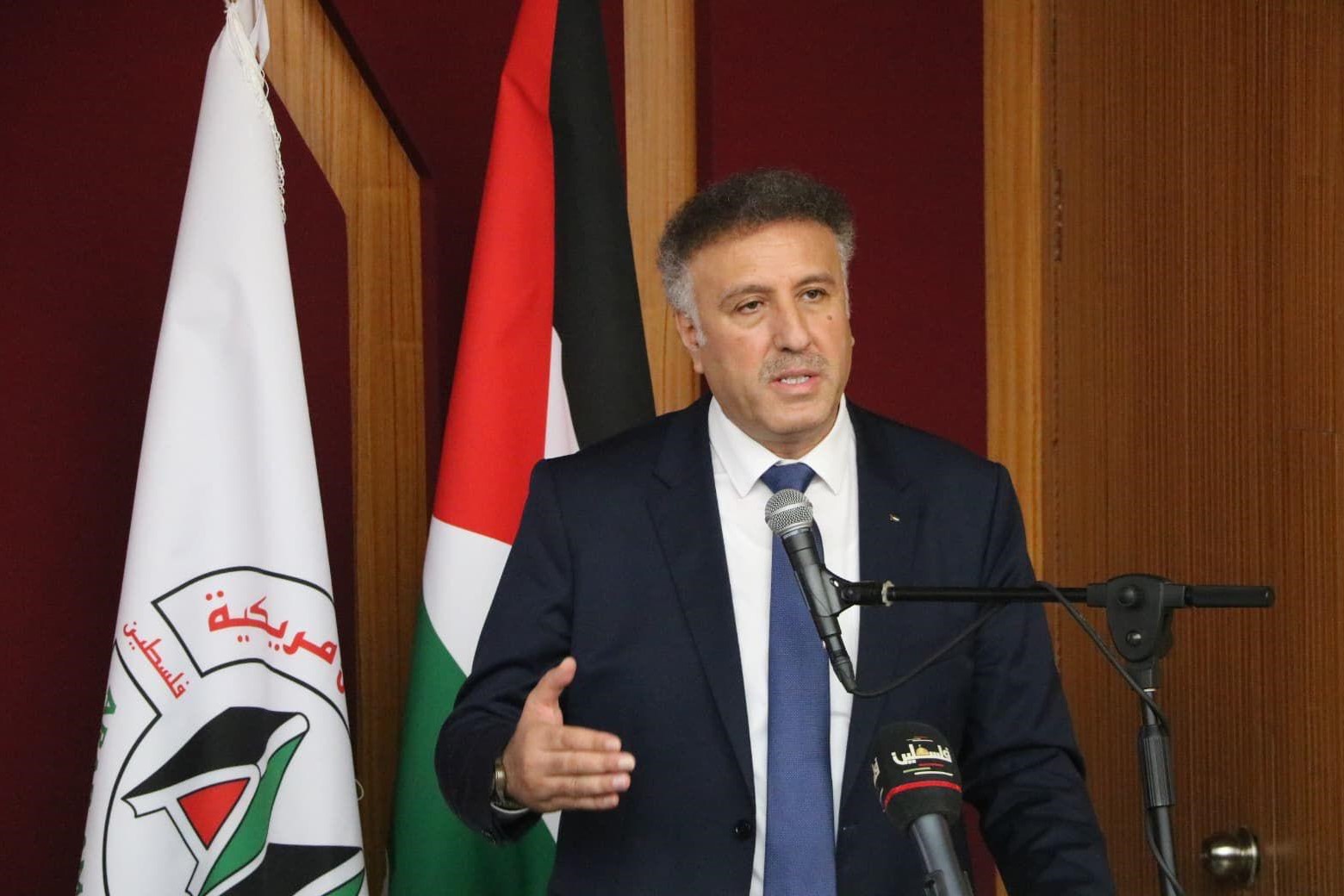 השר הממונה על התקשורת הרשמית בהשקת קמפיין "16 הימים למאבק באלימות נגד נשים" בג’נין: נשים פלסטיניות נתונות לפגיעה שיטתית מצד כוחות הכיבוש