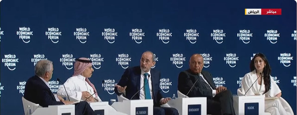 שר החוץ הסעודי: יש לפתח פתרונות באופן מקיף לסוגייה הפלסטינית 