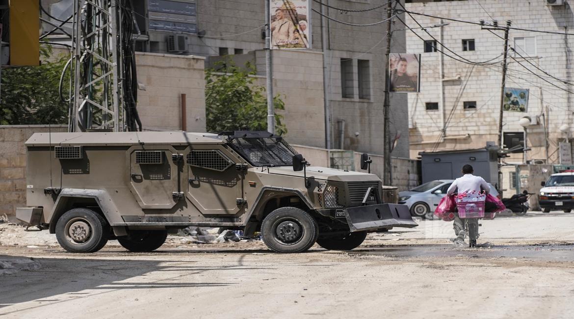 שני הרוגים מירי כוחות הכיבוש בג'נין