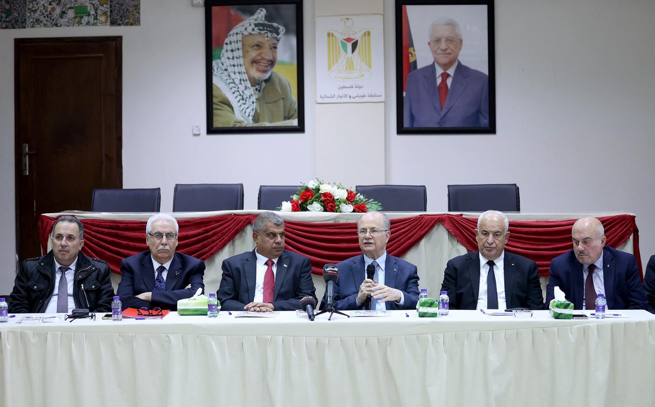 מוסטפא: מה שטובאס עוברת הוא חלק מתוכנית הכיבוש לבלוע את האדמה ולהשתלט על משאביה