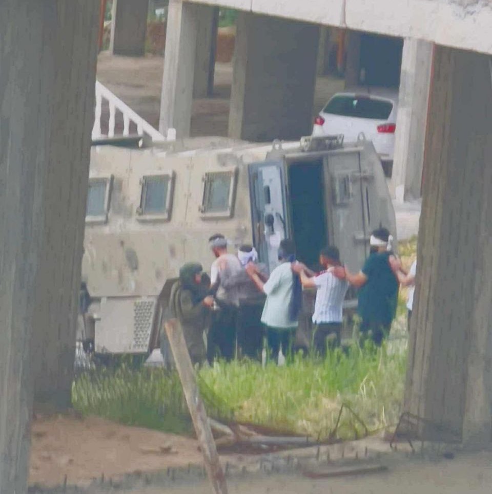 הכיבוש פשט על אל־ח'דר שמדרום לבית לחם: צעירים נעצרו לאחר חקירות שטח