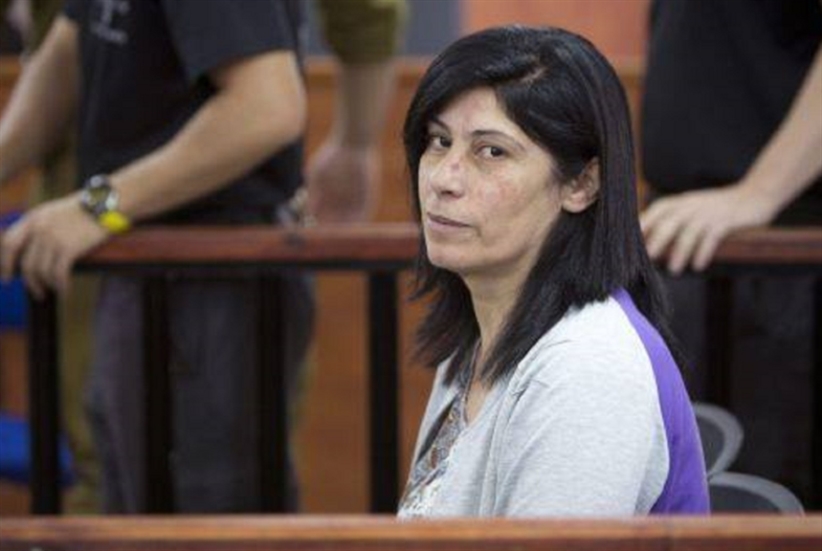 בפעם השנייה: ישראל מחדשת את צו המעצר המנהלי נגד ח'אלדה ג'ראר