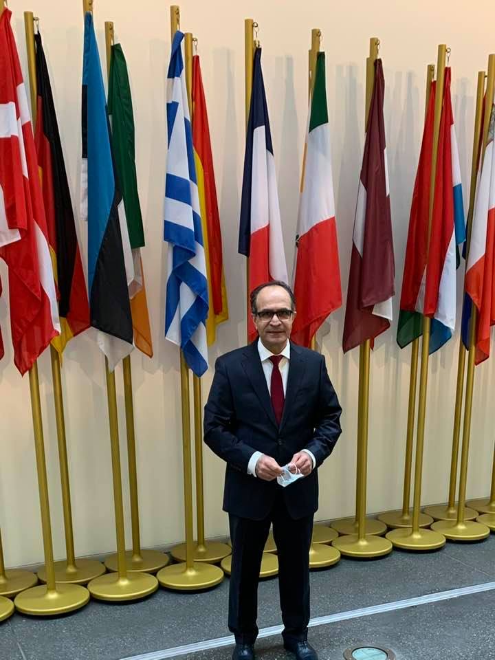 דיון במניעת הכנסת סחורות מהשטחים הכבושים