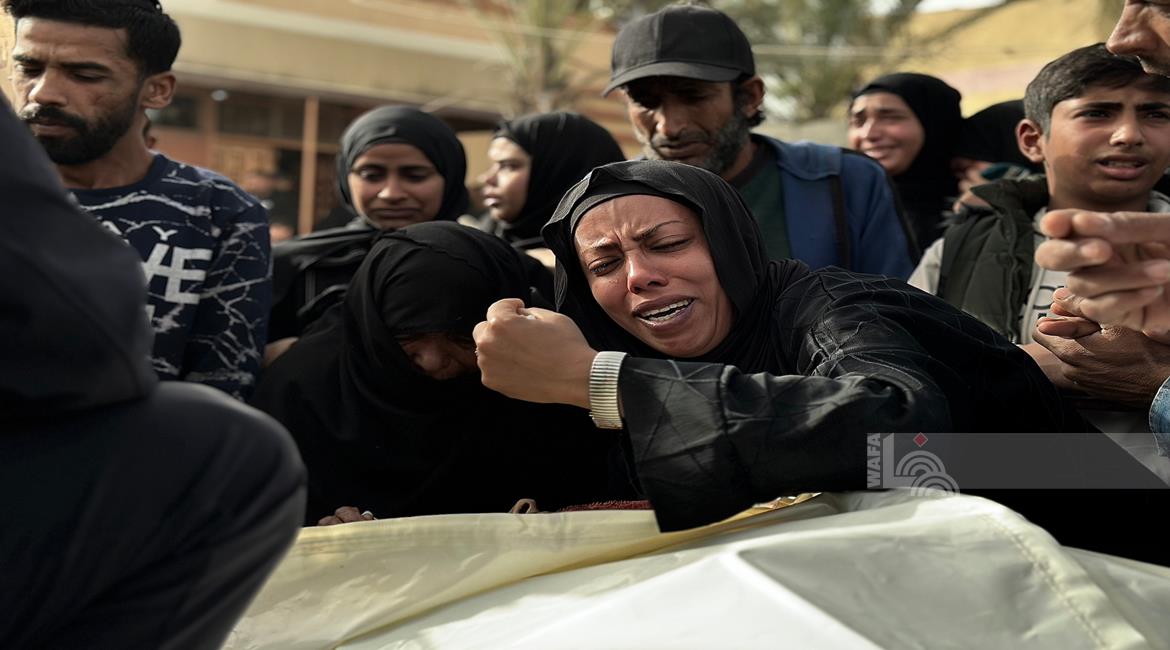 13 הרוגים, בהם משפחה שלמה בת 6 נפשות, בהפצצות כוחות הכיבוש על רצועת עזה