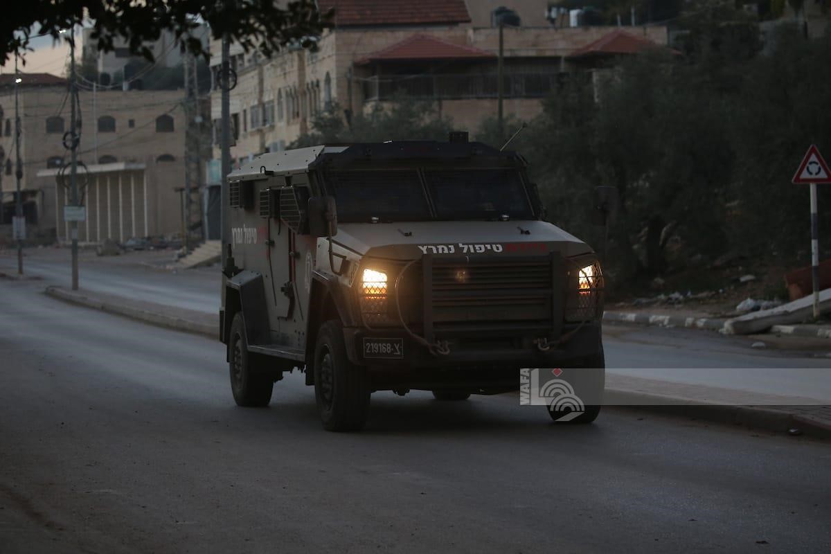 כוחות הכיבוש ממשיכים במתקפה על קבאטיה: סגר הדוק, גירוש בכפייה והסבת בתים ובית ספר למוצבים ולמתקן חקירה