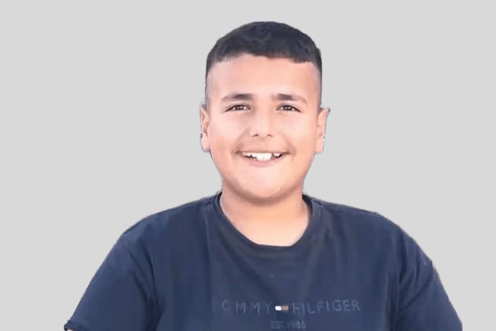 הנער איברהים חמרון נהרג מירי כוחות הכיבוש ליד עראבה, נער נוסף נפצע