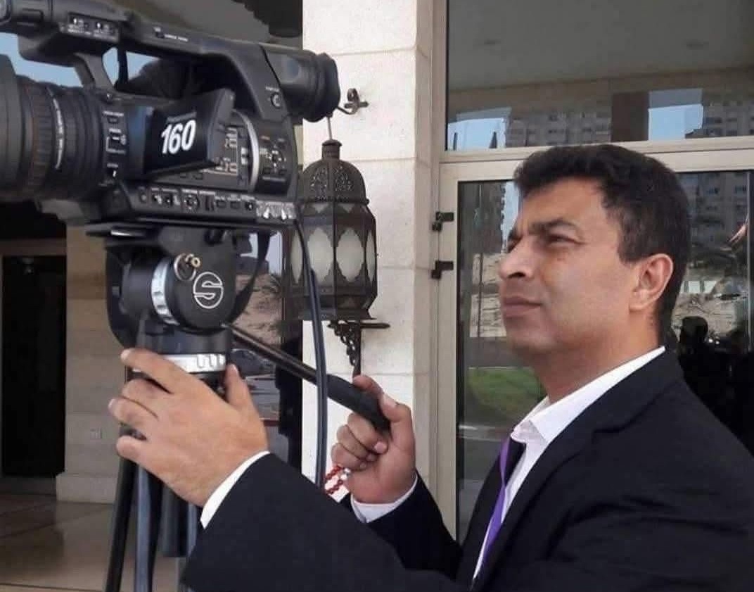 העיתונאי חאלד מדהון נהרג מירי בצפון רצועת עזה