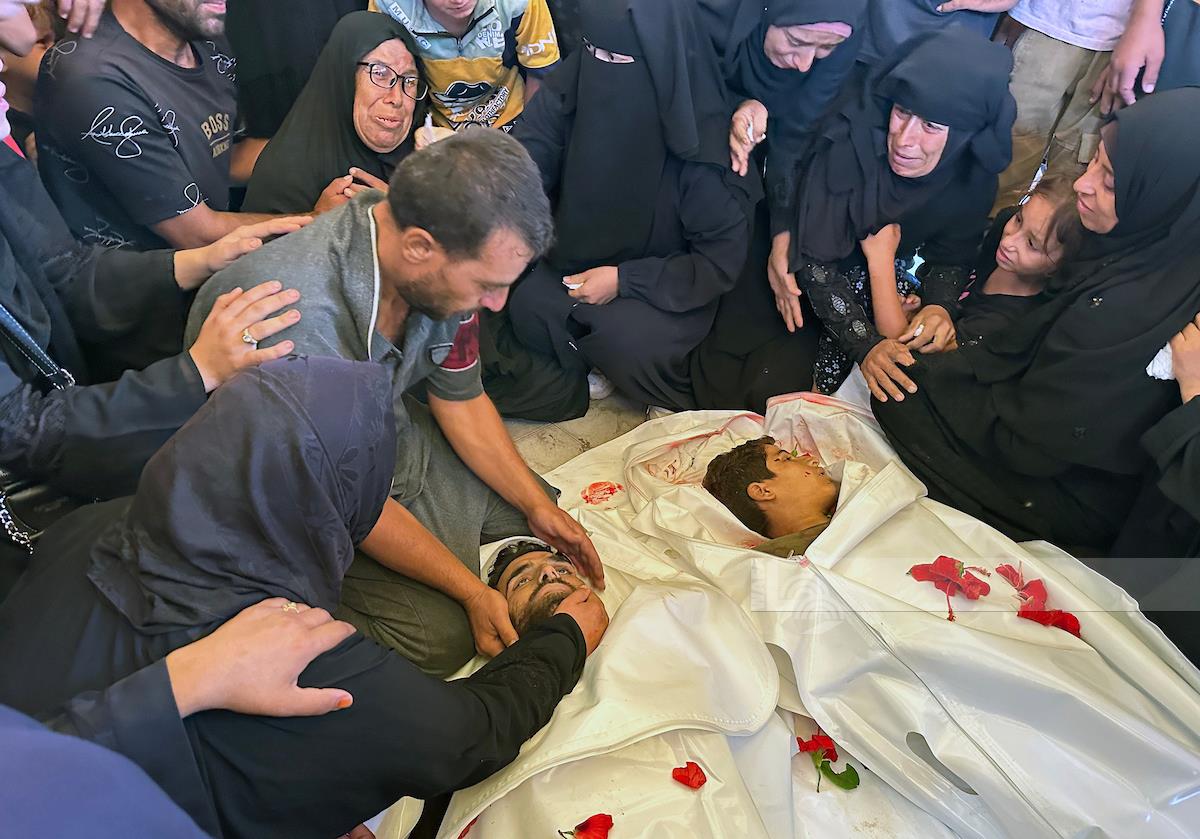 67,211 הרוגים מאז תחילת המלחמה בעזה