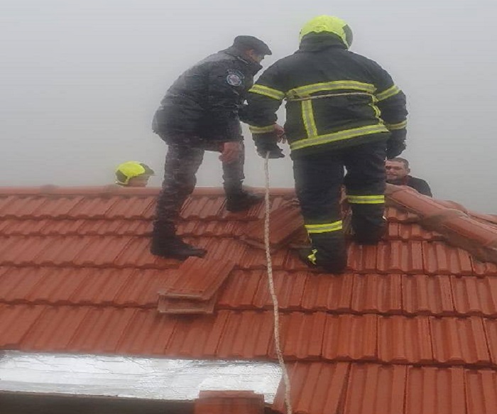 ההגנה האזרחית מזהירה: רוחות מעל 80 קמ״ש וקור חריג, היצמדו להנחיות בטיחות