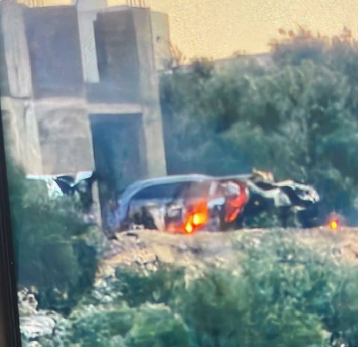 כוחות הכיבוש תקפו בכפר דאן: צעיר נהרג מירי ועימותים אלימים פרצו באזור