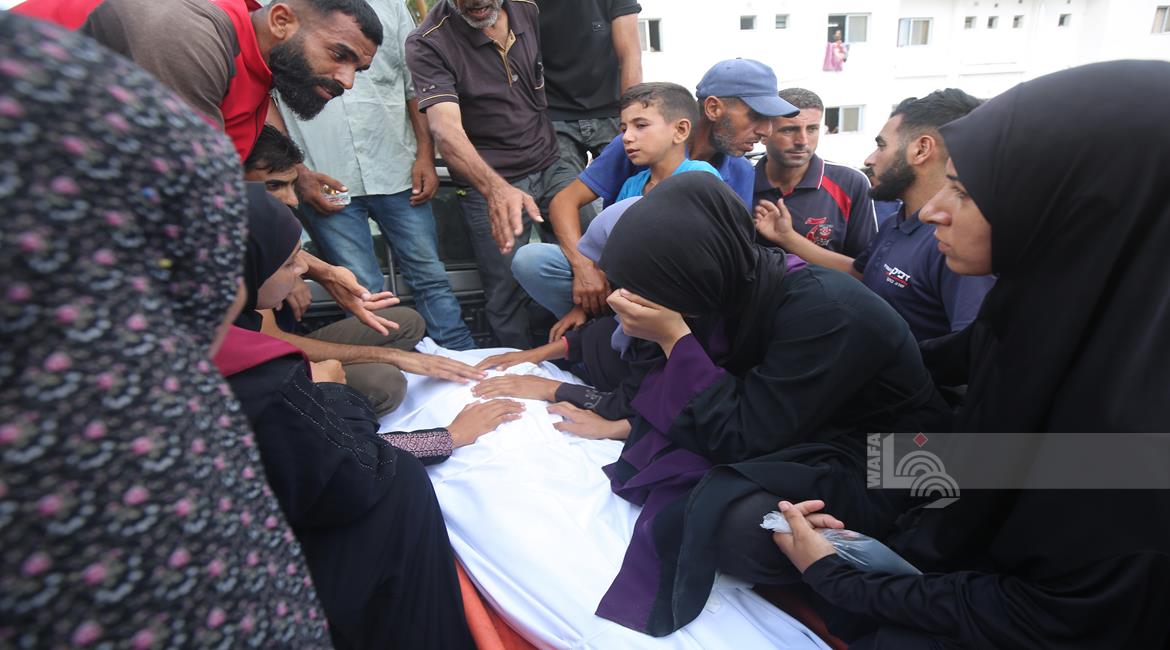 20 הרוגים בהפצצה ובירי של כוחות הכיבוש, בהם 15 ממתיני סיוע ברצועת עזה