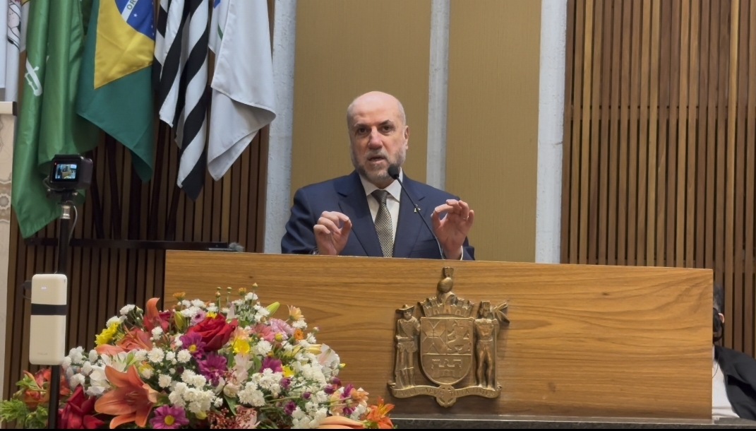 "הכיבוש הוא האיום הגדול ביותר על האנושות": נציג פלסטין בכנס בינלאומי בברזיל