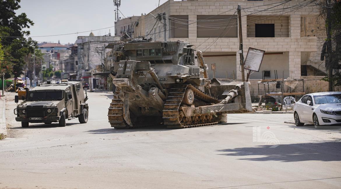 הכיבוש ממשיך במתקפתו על ג'נין ומחנה הפליטים זה היום ה-58 ברציפות