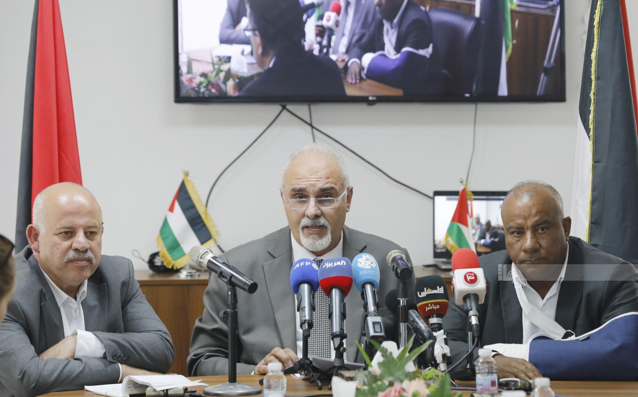 בכירים פלסטינים ובינלאומיים: כוחות הכיבוש מנהלים מלחמה שיטתית נגד החקלאות