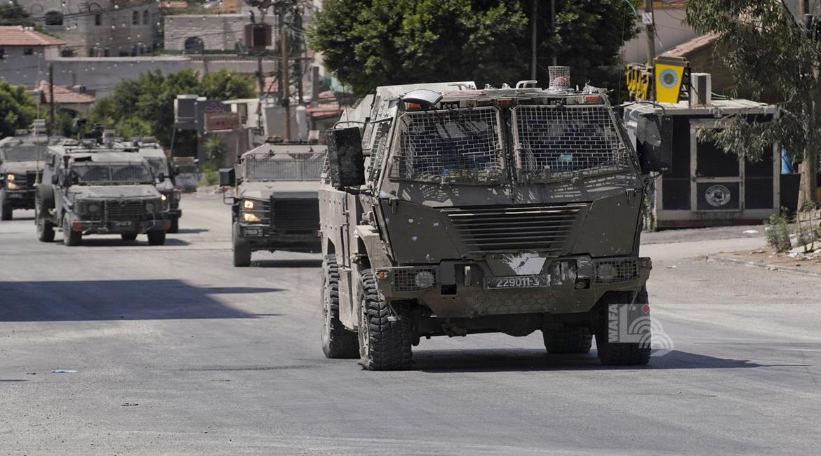 חמישה צעירים נהרגו במהלך תקיפות כוחות הכיבוש בטובאס ובטמון
