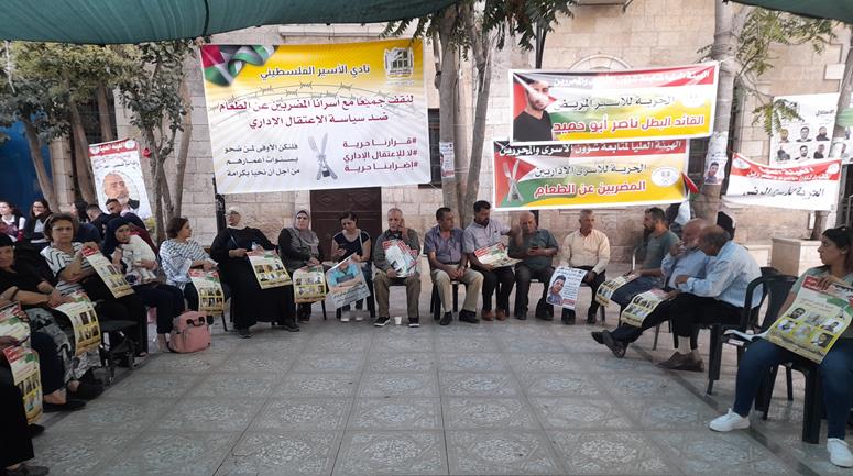 העצורים המנהליים :המעצרים המנהליים בלתי מוסריים ואף נאצים