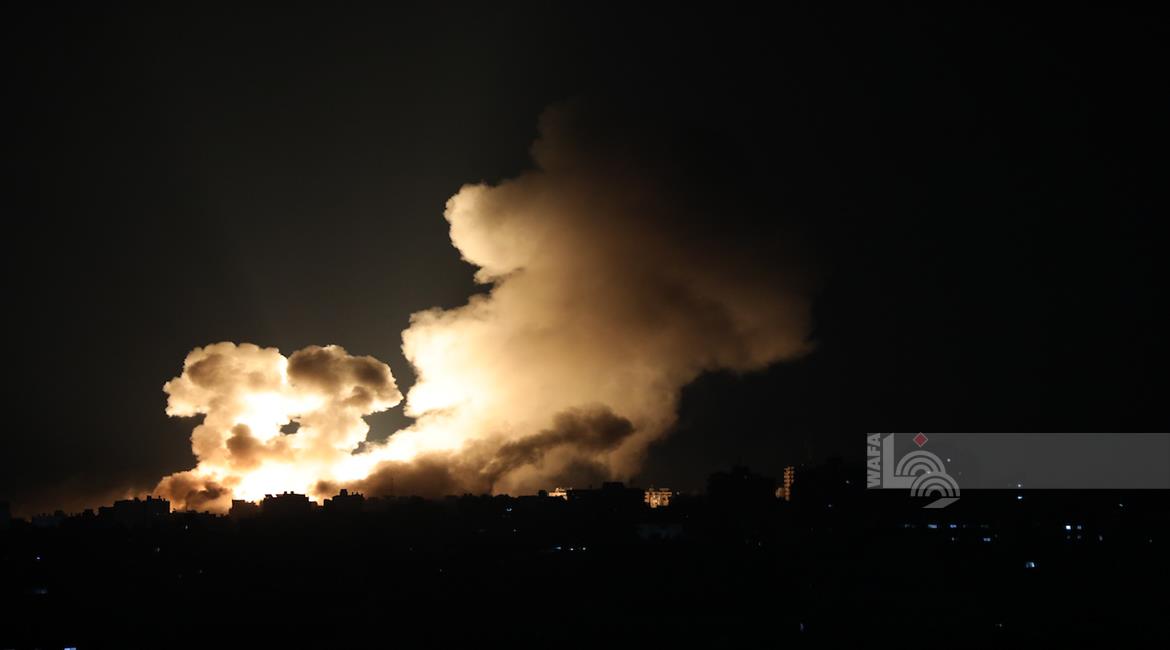 חמשה הרוגים בתקיפות כוחות הכיבוש בעזה: מניין הקורבנות ממשיך לעלות